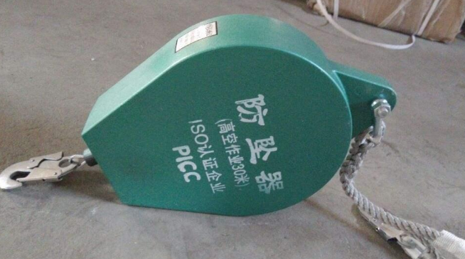 防墜器使用期限達(dá)到五年需強(qiáng)制報(bào)廢
